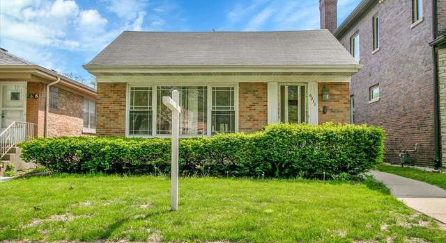 Photo of 6311 N Kedvale Ave, Chicago, IL 60646