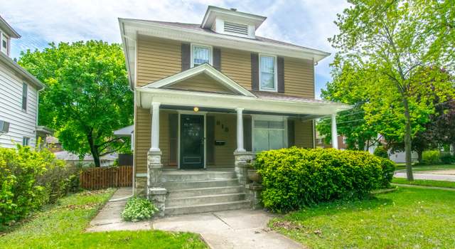 Photo of 818 Glenwood Ave, Joliet, IL 60435