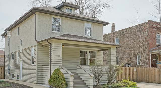 Photo of 10639 S Longwood Dr, Chicago, IL 60643
