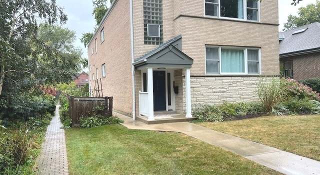 Photo of 556 Barton Ave, Evanston, IL 60202