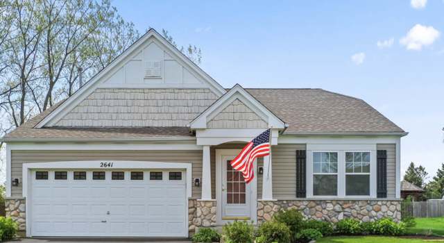 Photo of 2641 Stanton Cir, Lake In The Hills, IL 60156