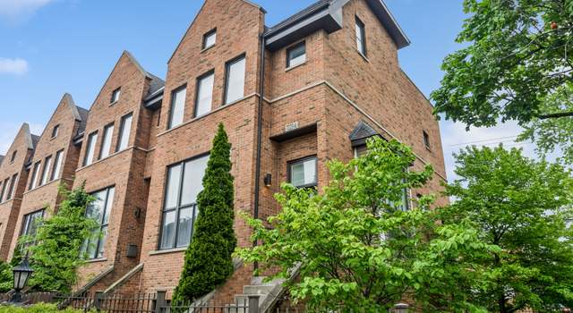Property at 7223 N Hamilton Ave Unit A, Chicago, IL 60645, 3 beds, 3.5 baths