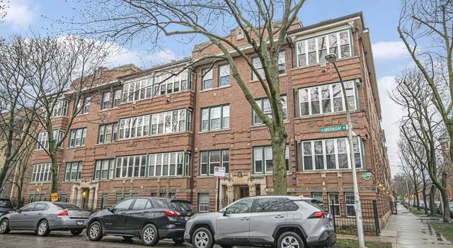 Photo of 1649 W Greenleaf Ave Unit 2W, Chicago, IL 60626