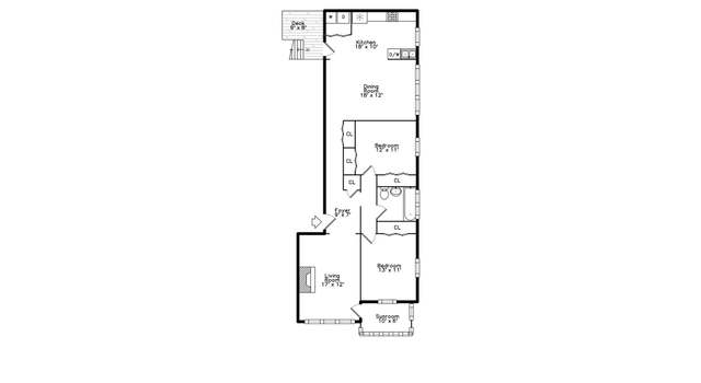 Photo of 1649 W Greenleaf Ave Unit 2W, Chicago, IL 60626