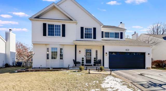 Photo of 1115 Chetwood Dr, Carol Stream, IL 60188
