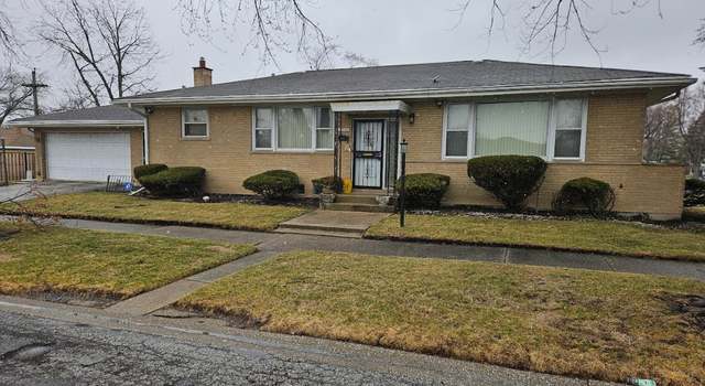 Photo of 15546 Ellis Ave, Dolton, IL 60419