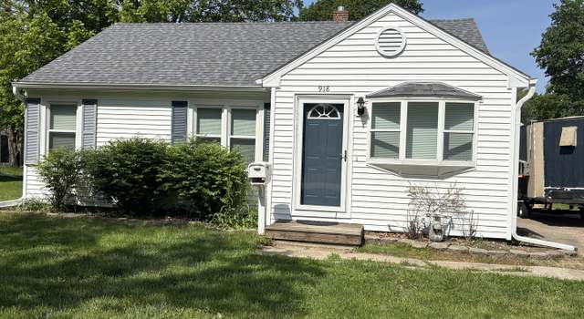 Photo of 918 N 11th St, Rochelle, IL 61068