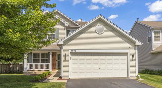 Photo of 2503 Red Hawk Ridge Ct, Aurora, IL 60503