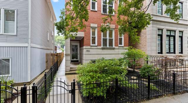 Photo of 1452 W Wolfram St #1, Chicago, IL 60657