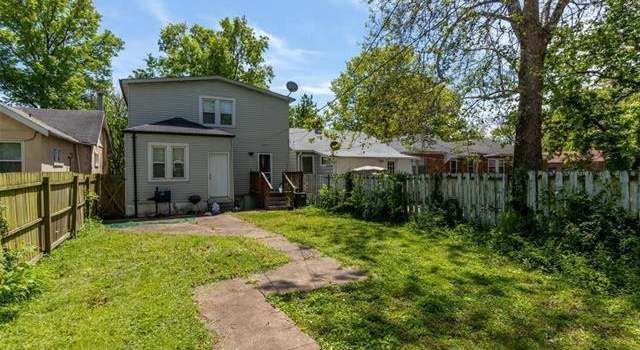 Photo of 6847 Corbitt Ave, St Louis, MO 63130