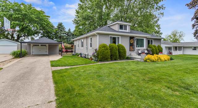 Photo of 407 N Vorcey St, Tolono, IL 61880