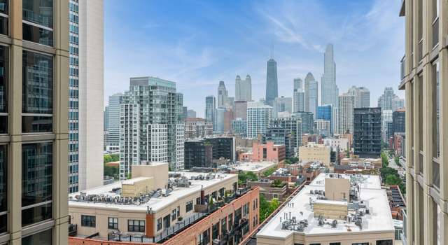 Photo of 700 N Larrabee St #1205, Chicago, IL 60654