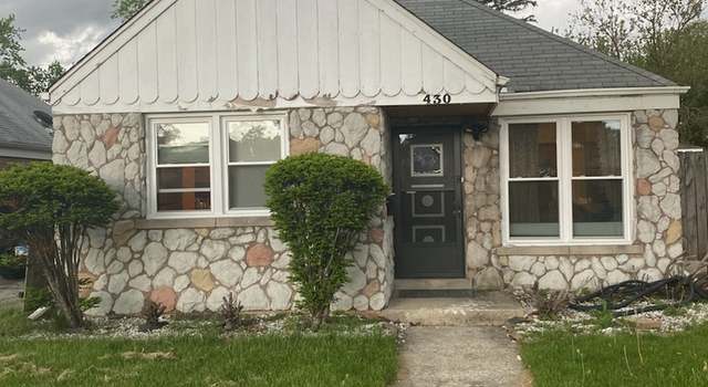 Photo of 430 52nd Ave, Bellwood, IL 60104