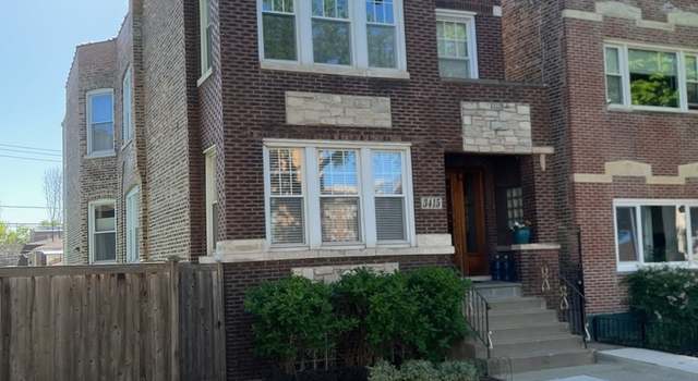 Photo of 3415 S Emerald Ave, Chicago, IL 60616