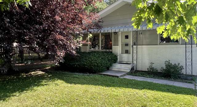 Photo of 14 N Walnut St, Pesotum, IL 61863
