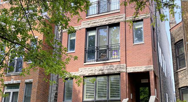 Photo of 3732 N Kenmore Ave #3, Chicago, IL 60613