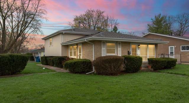 Photo of 3719 152nd St, Midlothian, IL 60445