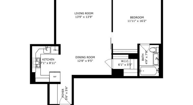 Photo of 253 E Delaware Pl Unit 4C, Chicago, IL 60611