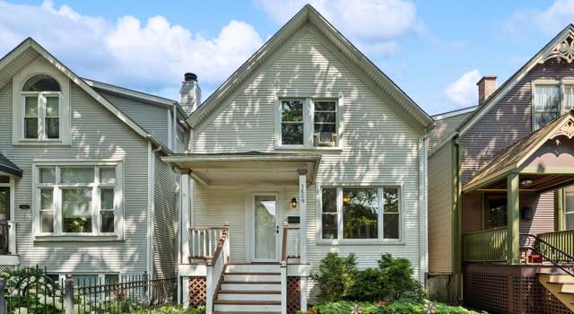 Property at 3809 N Hermitage Ave, Chicago, IL 60613, 3 beds, 2.5 baths