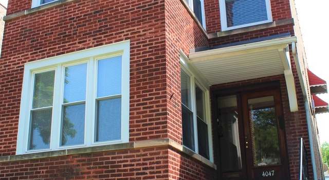 Photo of 4047 W Waveland Ave, Chicago, IL 60641
