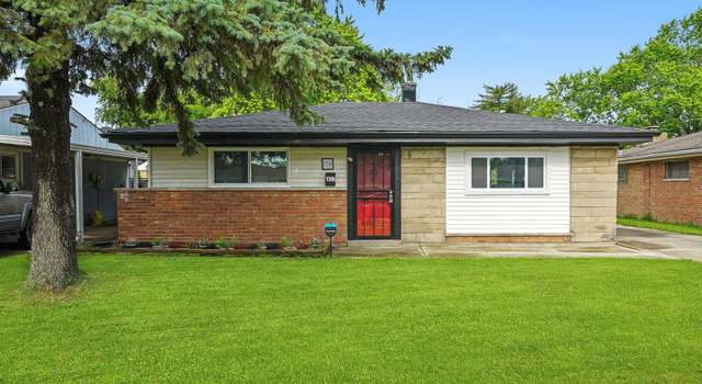 Photo of 1386 Price Ave, Calumet City, IL 60409