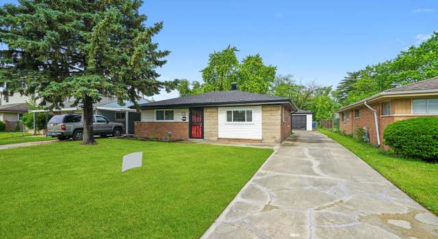 Photo of 1386 Price Ave, Calumet City, IL 60409