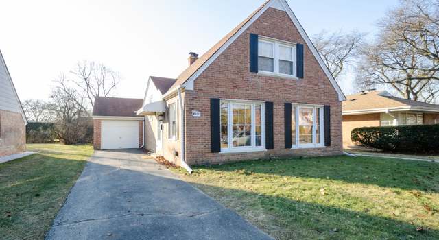 Photo of 4551 W PRATT Ave, Lincolnwood, IL 60712