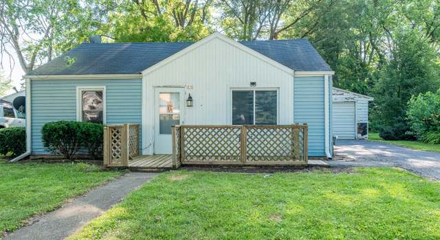 Photo of 218 Chestnut St, Earlville, IL 60518