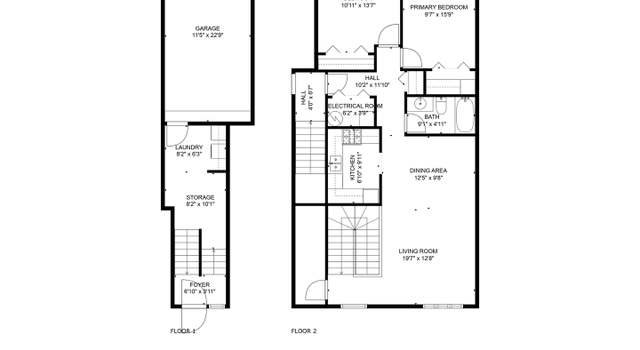 Photo of 2174 S China Pl Unit F, Chicago, IL 60616