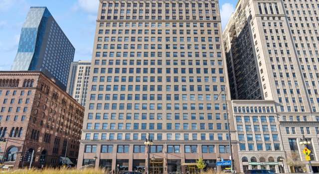 Photo of 330 S Michigan Ave #1809, Chicago, IL 60604