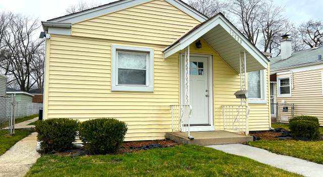 Photo of 12536 S Elizabeth St, Calumet Park, IL 60827