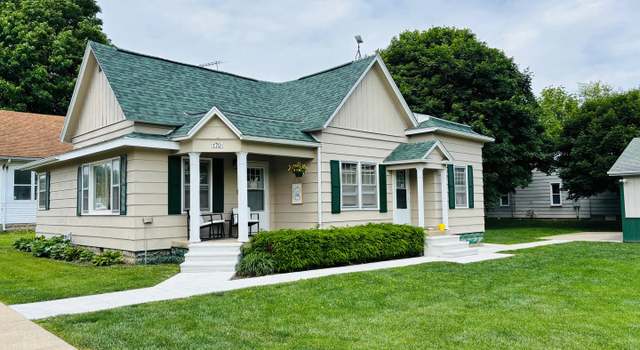 Photo of 170 Western Ave, Hume, IL 61932