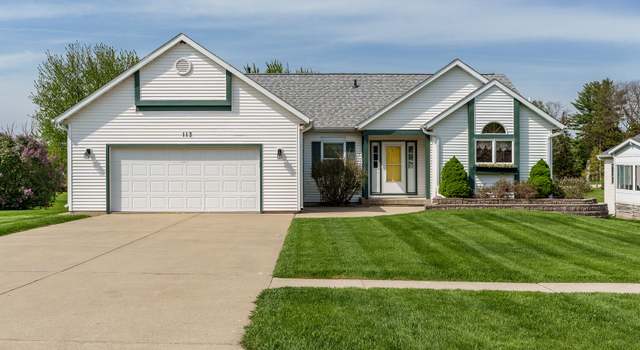 Photo of 113 Stony Knoll Dr, Davis, IL 61019