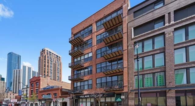 Photo of 1243 S Wabash Ave #404, Chicago, IL 60605
