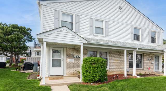 Photo of 2232 Glenview Ct #2232, Schaumburg, IL 60194