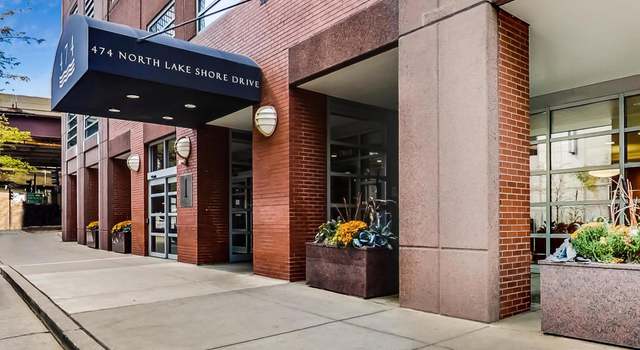 Photo of 474 N Lake Shore Dr #3607, Chicago, IL 60619