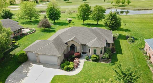 Photo of 3840 W Nettle Creek Dr, Morris, IL 60450