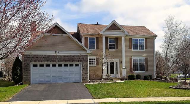 Photo of 236 Berkshire Ln, Sugar Grove, IL 60554