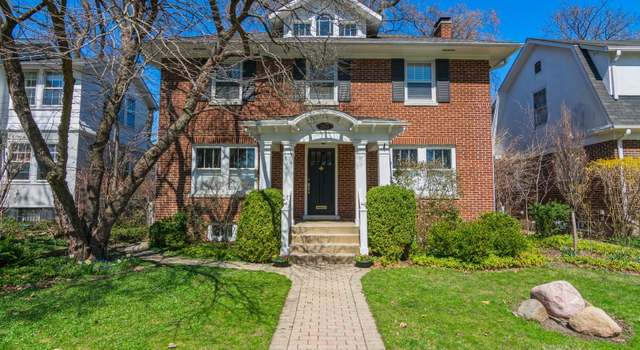 Photo of 2811 Hartzell St, Evanston, IL 60201