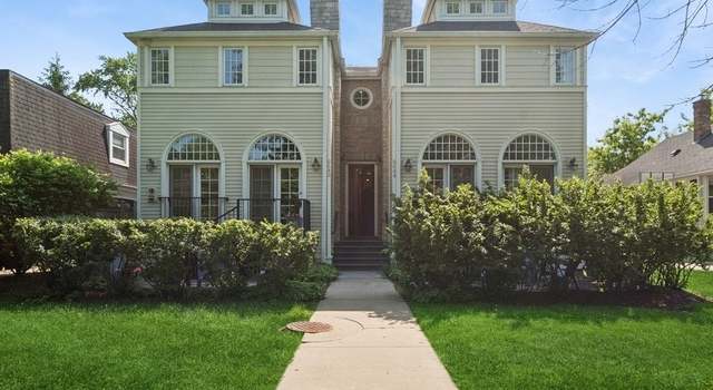 Photo of 2642 Prairie Ave #2, Evanston, IL 60201