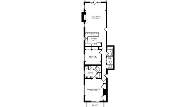 Photo of 1834 W Foster Ave Unit 4E, Chicago, IL 60640