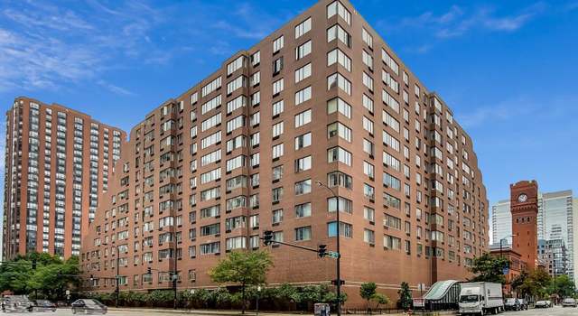 Photo of 801 S Plymouth Ct #201, Chicago, IL 60605