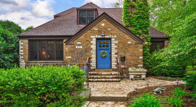 Photo of 411 Linden Ave, Oak Park, IL 60302