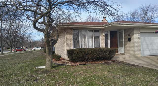 Photo of 16507 WOODLAWN EAST Ave, South Holland, IL 60473
