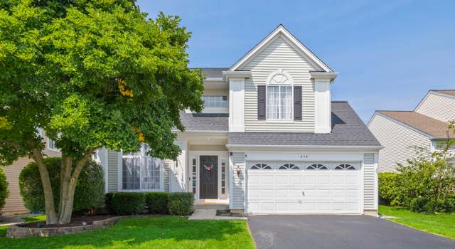 Property at 414 Summersweet Ln, Bartlett, IL 60103, 3 beds, 2.5 baths