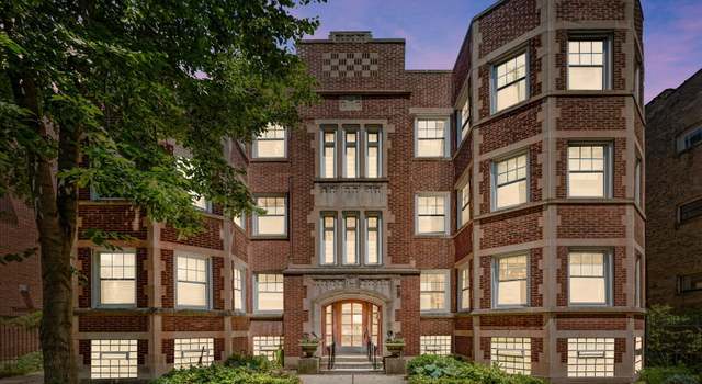 Photo of 1418 W Elmdale Ave Unit 1E, Chicago, IL 60660