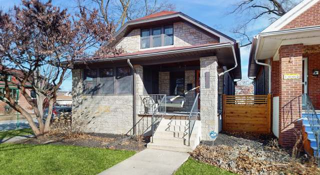 Property at 1000 S Kenilworth Ave, Oak Park, IL 60304, 4 beds, 3 baths