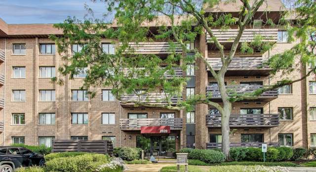Photo of 2020 Chestnut Ave #410, Glenview, IL 60025