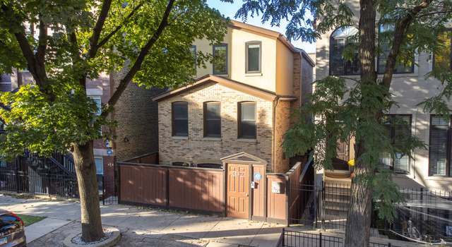 2064 N Oakley Ave, Chicago, IL 60647 | MLS# 11481893 | Redfin