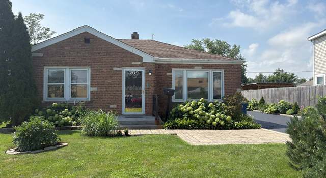 Photo of 209 E Palmer Ave, Northlake, IL 60164